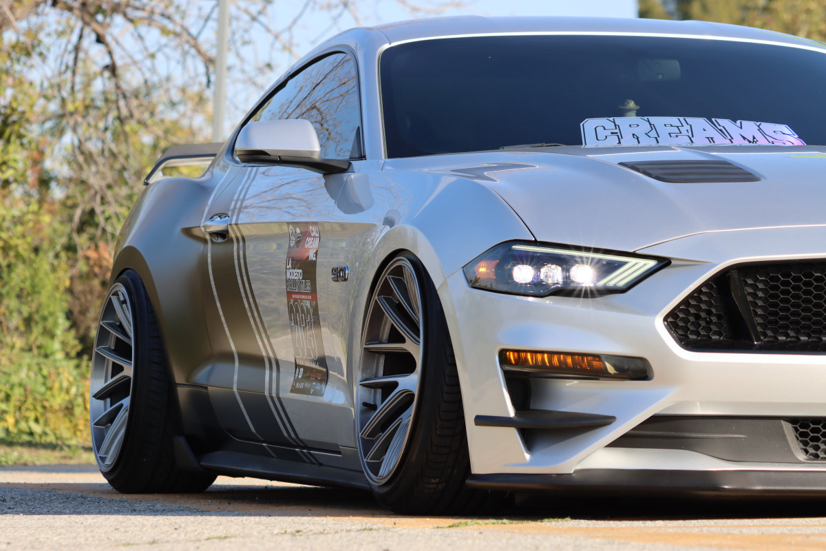 Buy Ford Mustang 2018+ Nova Fort Mustang