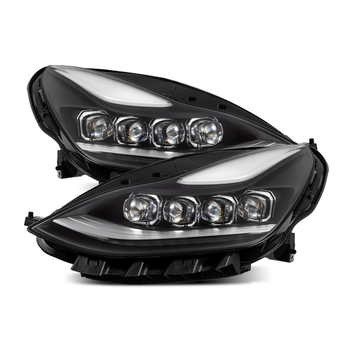 Buy Front headlights Tesla Model y 2020 + LED Nova Series Black Alpharex T3yarexb8880860.