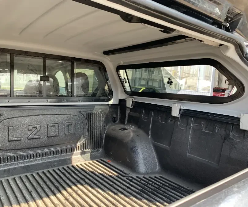 Купити Кунг на Mitsubishi L200 2024+