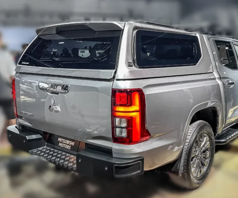 Купити Кунг на Mitsubishi L200 2024+