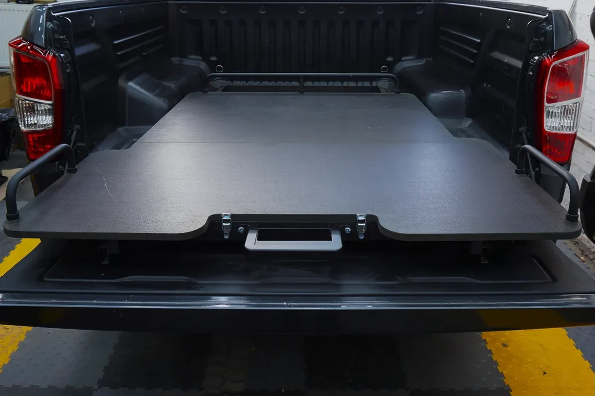 Buy GETLANDER sliding pallet in Volkswagen Amarok 2022+ body