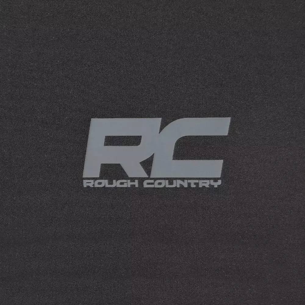 Купить Набор чехлов на сиденья Rough Country - Jeep Wrangler JK 2 Doors 11-12