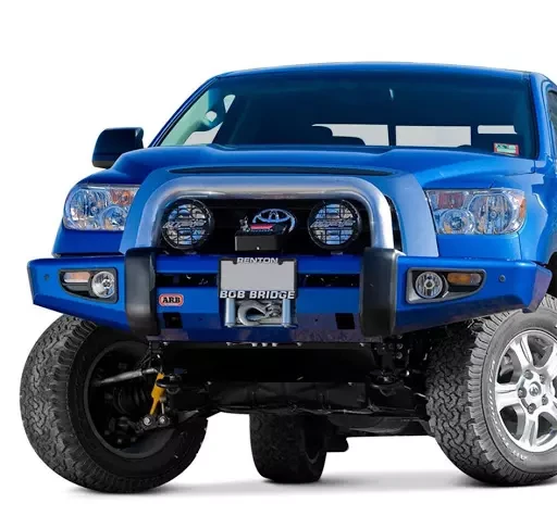 Buy Front bumper Arb Sahara for Toyota Tundra Sequoia dated 2007 Arb3915030
