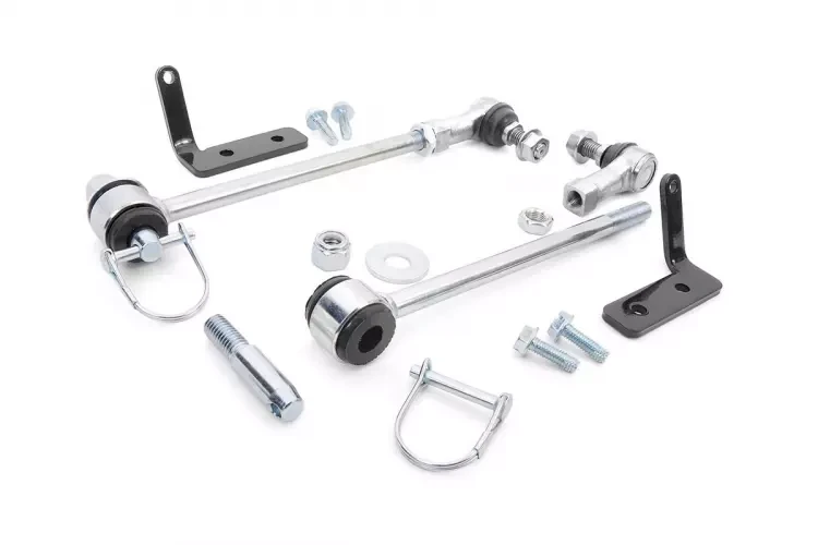 Buy Room racks of the front stabilizer Rough Country for Jeep Wrangler JK Lift 2.5