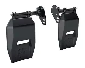 Купити Transit mud flap kit Teraflex - Jeep Wrangler JK 07-18