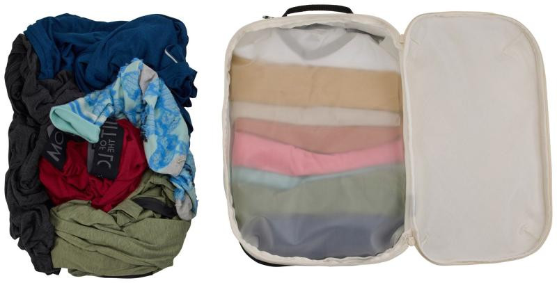 Купить Органайзер для одежды Thule Clean/Dirty Packing Cube (White) (TH 3204861)
