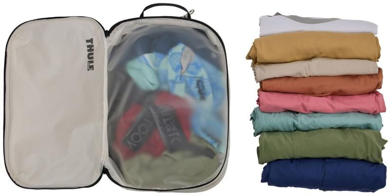 Купить Органайзер для одежды Thule Clean/Dirty Packing Cube (White) (TH 3204861)