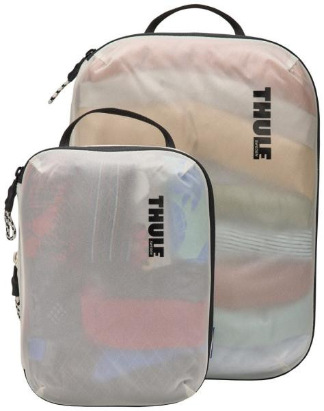Купить Набор органайзеров для одежды Thule Compression Packing Cube Set (White) (TH 3204860)