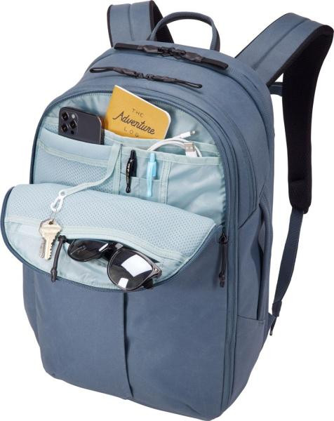Купить Рюкзак Thule Aion Travel Backpack 28L (Dark Slate) (TH 3205018)