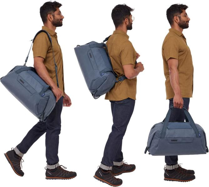 Купить Дорожная сумка Thule Aion Duffel 35L (Dark Slate) (TH 3205021)