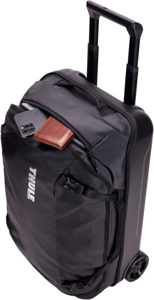 Купить Чемодан на колесах Thule Chasm Carry On 55cm/22' (Black) (TH 3204985)
