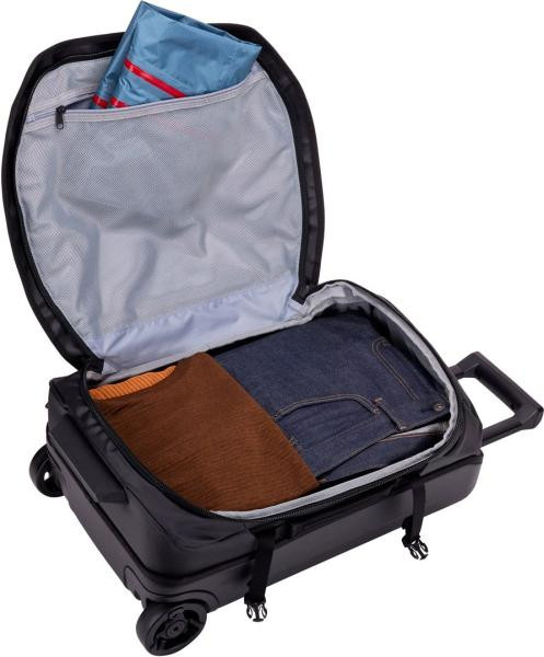 Купить Чемодан на колесах Thule Chasm Carry On 55cm/22' (Black) (TH 3204985)