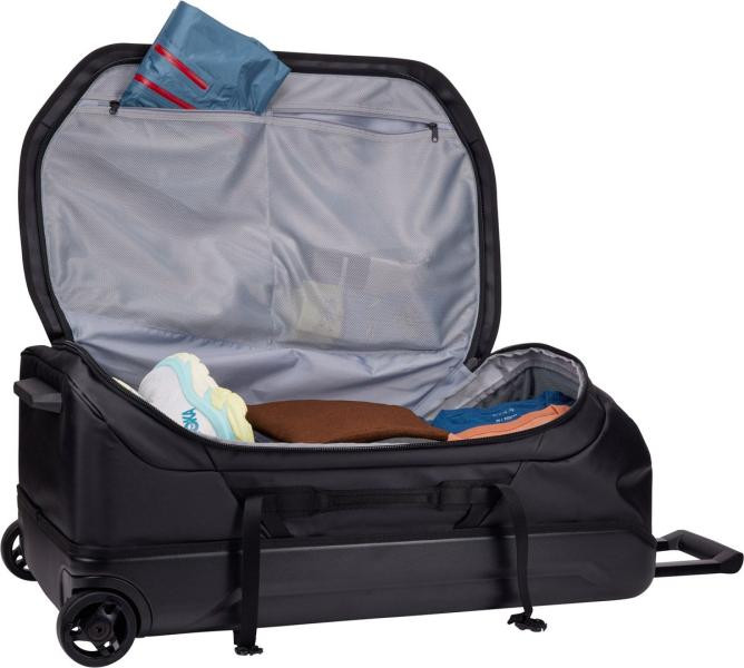 Купить Сумка на колесах Thule Chasm Rolling Duffel (Black) (TH 3204987)