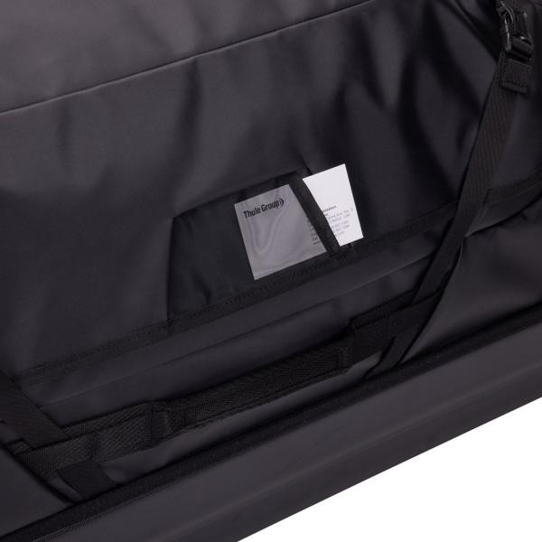Купить Сумка на колесах Thule Chasm Rolling Duffel (Black) (TH 3204987)