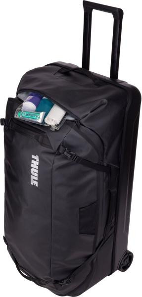 Купить Сумка на колесах Thule Chasm Rolling Duffel (Black) (TH 3204987)