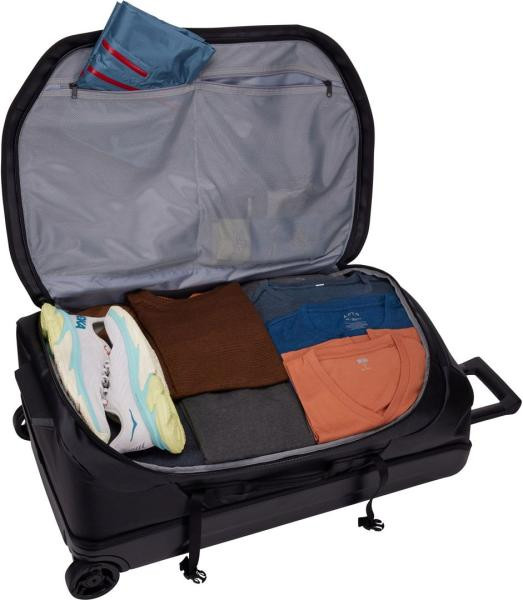Купить Сумка на колесах Thule Chasm Rolling Duffel (Black) (TH 3204987)