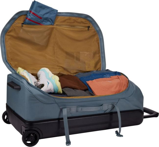 Купить Сумка на колесах Thule Chasm Rolling Duffel (Pond) (TH 3204988)