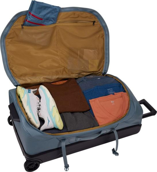 Купить Сумка на колесах Thule Chasm Rolling Duffel (Pond) (TH 3204988)