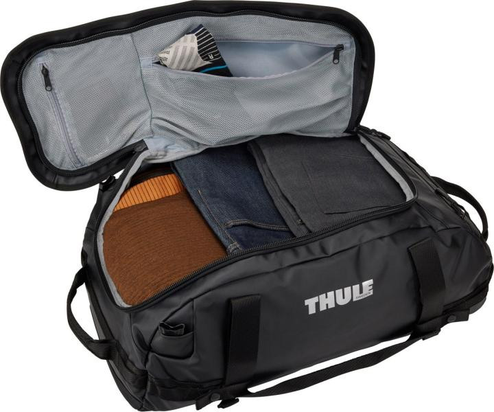 Купить Спортивная сумка Thule Chasm Duffel 40L (Black) (TH 3204989)