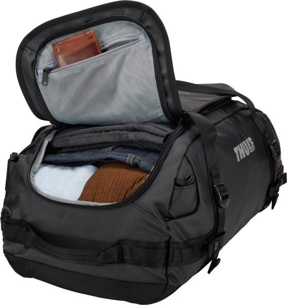 Купить Спортивная сумка Thule Chasm Duffel 40L (Black) (TH 3204989)