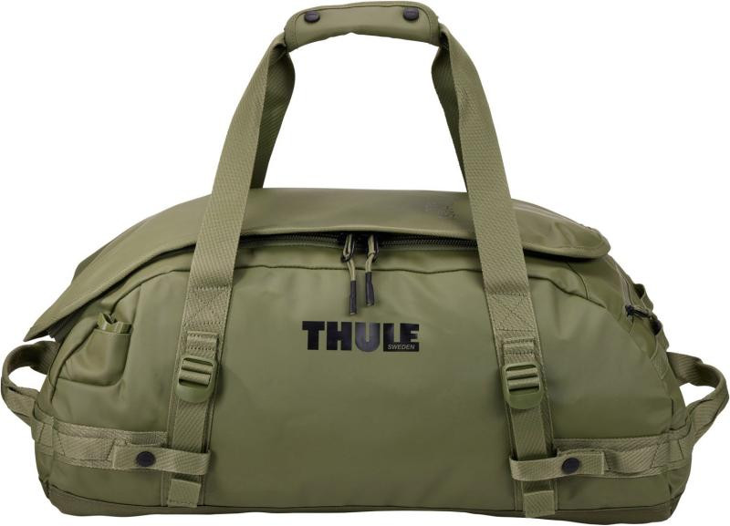 Купить Спортивная сумка Thule Chasm Duffel 40L (Olivine) (TH 3204990)