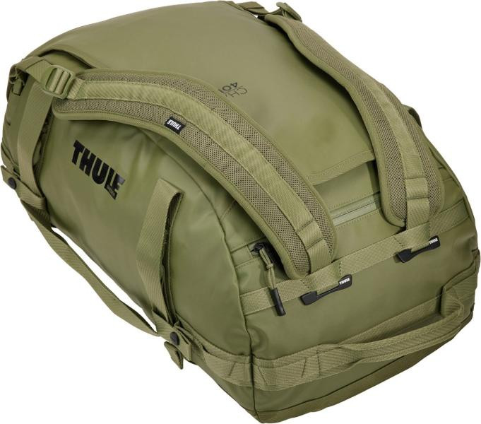 Купить Спортивная сумка Thule Chasm Duffel 40L (Olivine) (TH 3204990)