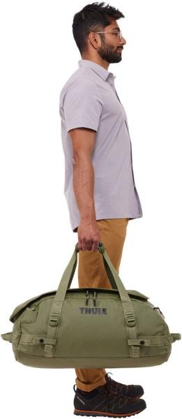 Купить Спортивная сумка Thule Chasm Duffel 40L (Olivine) (TH 3204990)