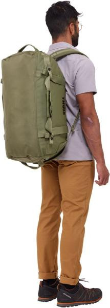 Купить Спортивная сумка Thule Chasm Duffel 40L (Olivine) (TH 3204990)
