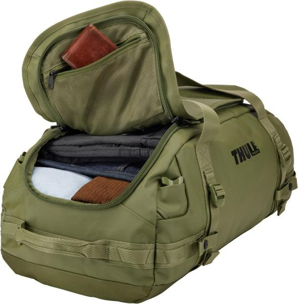 Купить Спортивная сумка Thule Chasm Duffel 40L (Olivine) (TH 3204990)