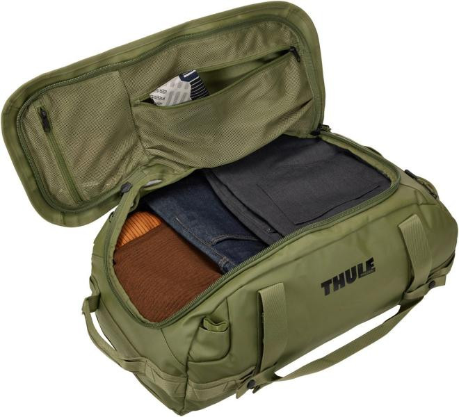 Купить Спортивная сумка Thule Chasm Duffel 40L (Olivine) (TH 3204990)