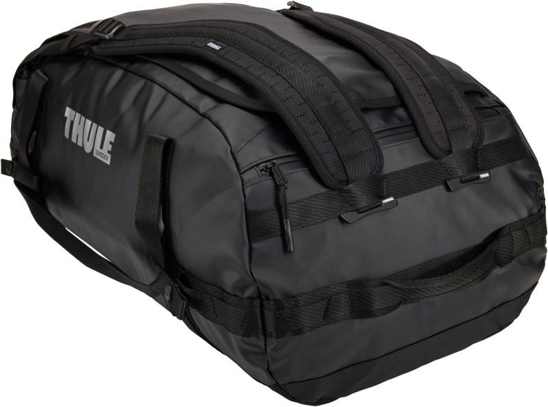 Купить Спортивная сумка Thule Chasm Duffel 70L (Black) (TH 3204993)
