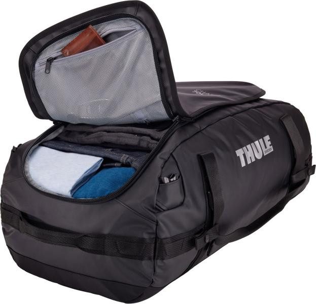 Купить Спортивная сумка Thule Chasm Duffel 70L (Black) (TH 3204993)