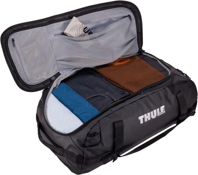 Купить Спортивная сумка Thule Chasm Duffel 70L (Black) (TH 3204993)