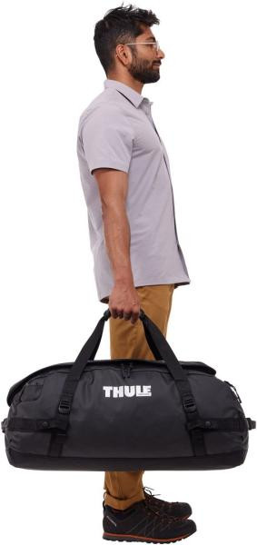 Купить Спортивная сумка Thule Chasm Duffel 70L (Black) (TH 3204993)