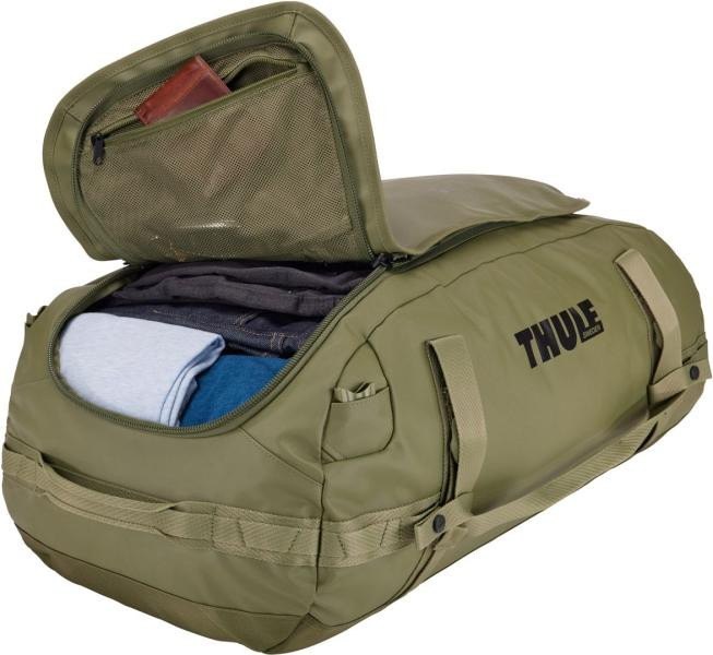 Купить Спортивная сумка Thule Chasm Duffel 70L (Olivine) (TH 3204994)