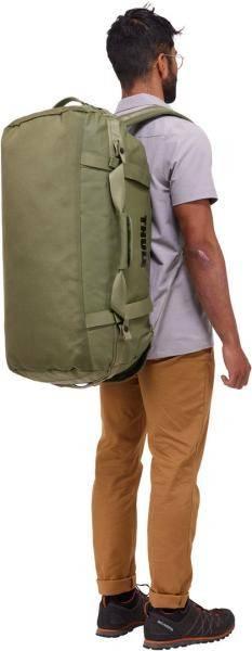 Купить Спортивная сумка Thule Chasm Duffel 70L (Olivine) (TH 3204994)