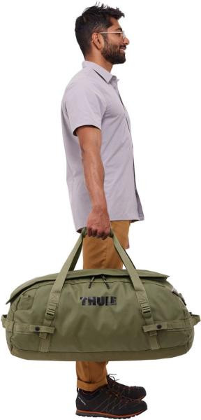 Купить Спортивная сумка Thule Chasm Duffel 70L (Olivine) (TH 3204994)