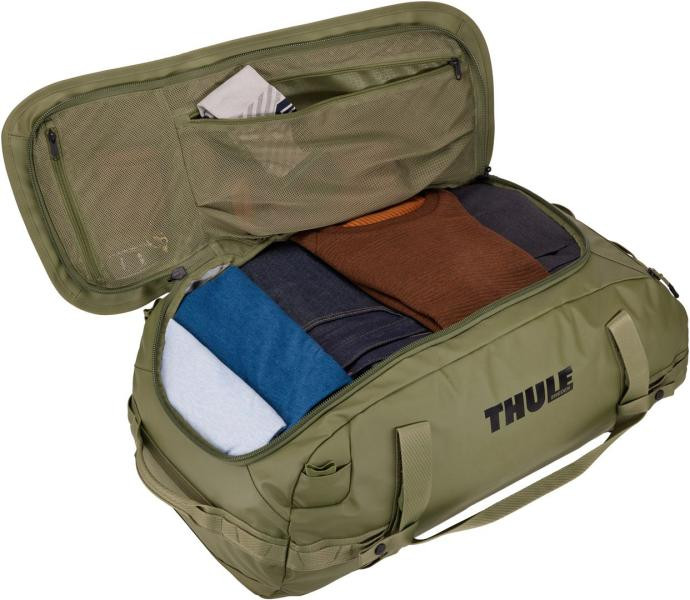 Купить Спортивная сумка Thule Chasm Duffel 70L (Olivine) (TH 3204994)