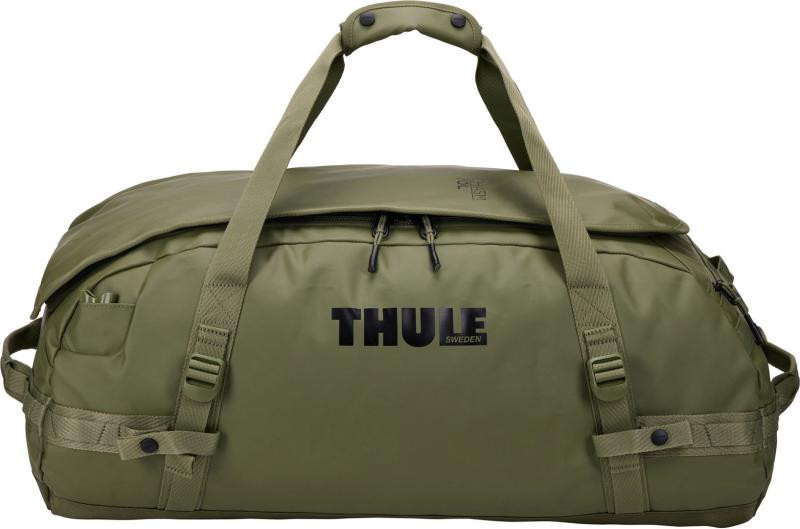 Купить Спортивная сумка Thule Chasm Duffel 70L (Olivine) (TH 3204994)
