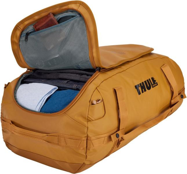 Купить Спортивная сумка Thule Chasm Duffel 70L (Golden) (TH 3204995)