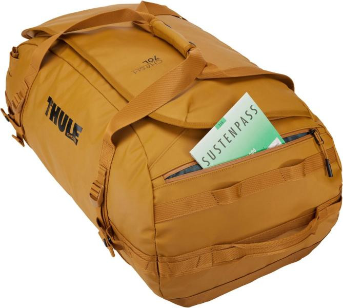 Купить Спортивная сумка Thule Chasm Duffel 70L (Golden) (TH 3204995)