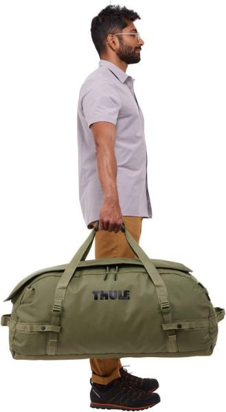 Купить Спортивная сумка Thule Chasm Duffel 90L (Olivine) (TH 3204998)