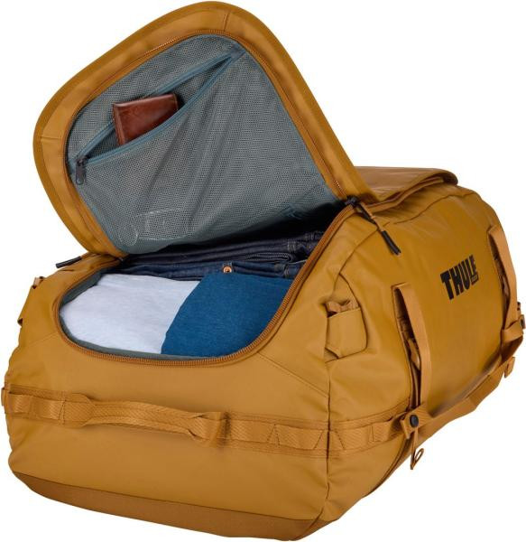 Купить Спортивная сумка Thule Chasm Duffel 90L (Golden) (TH 3204999)