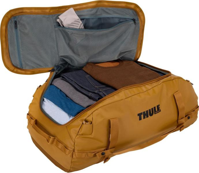 Купить Спортивная сумка Thule Chasm Duffel 90L (Golden) (TH 3204999)