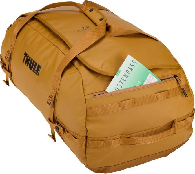 Купить Спортивная сумка Thule Chasm Duffel 90L (Golden) (TH 3204999)