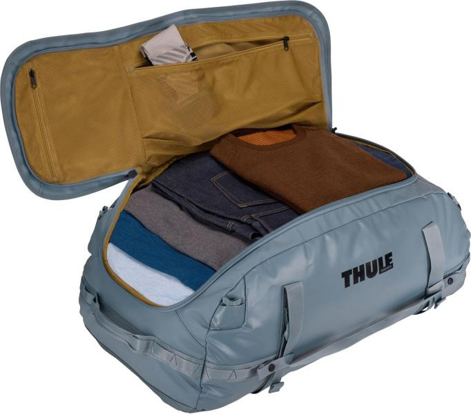 Купить Спортивная сумка Thule Chasm Duffel 90L (Pond) (TH 3205000)