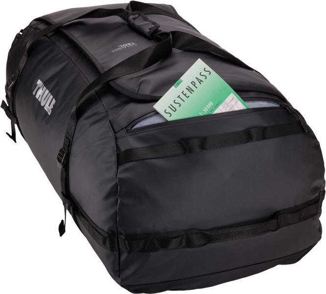Купить Спортивная сумка Thule Chasm Duffel 130L (Black) (TH 3205001)