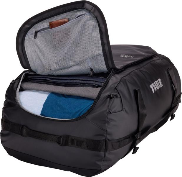 Купить Спортивная сумка Thule Chasm Duffel 130L (Black) (TH 3205001)