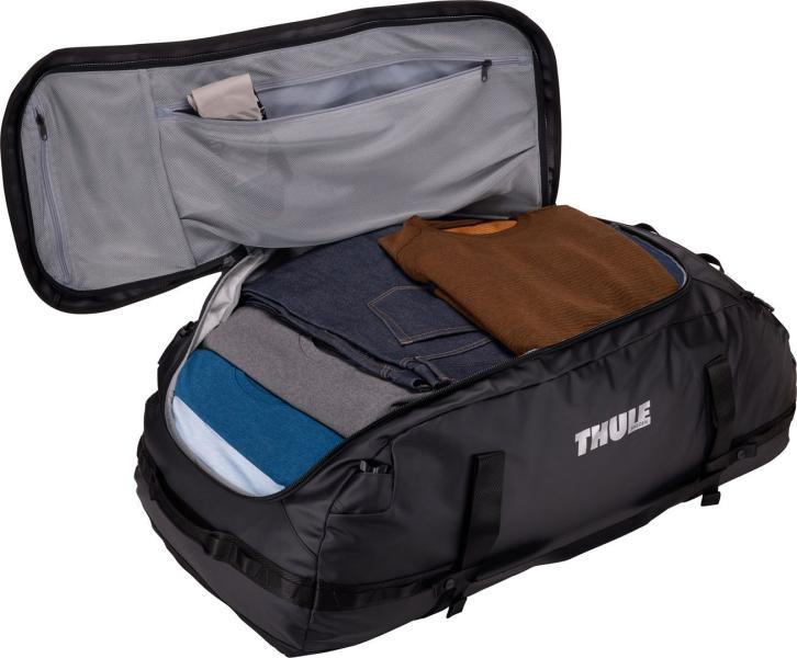 Купить Спортивная сумка Thule Chasm Duffel 130L (Black) (TH 3205001)