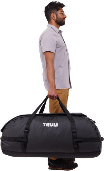 Купить Спортивная сумка Thule Chasm Duffel 130L (Black) (TH 3205001)